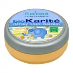 Saloos Organic Shea Balm - nasal for children, 19ml