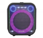 Peok&otilde;lar Blaupunkt PB6LED, 40 W, Bluetooth, LED, must