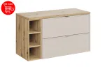 Vannitoam&ouml;&ouml;bli komplekt &bdquo;Bella Cashmere&ldquo;, 100 cm