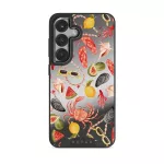 Bajo El Sol - Samsung Galaxy S25 Plus Case, Elite Mirror (Magnetic) / Gunmetal