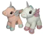 Plush toy - 02713 - UNICORN - size  cm