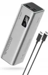 Cuktech CUKP200XGLGR 100 W, 20 000 mAh, hall