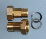 &bdquo;Onnline&ldquo; veearvestite &uuml;hendusdetailid 3/4'' DN20, 2 tk. RAC3/4