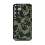 Moss - Samsung Galaxy S25 Case, Elite Dark (Magnetic) / Gold