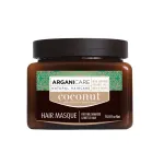Arganicare, Coconut, Hair Treatment Cream Mask, Hydrating & Nourishing, Weekly, 500 ml