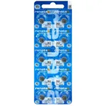 Patarei &ndash; Renata 362 h&otilde;beoksiid 1,55 V 2,1 mm x 7,9 mm 10 tk.