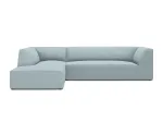 Modular Left Corner Sofa, "Siena", 4 Seats, 273x180x69 Made in Europe