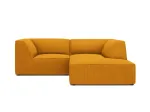 Modular Right Corner Sofa, "Siena", 3 Seats, 186x180x69 Made in Europe