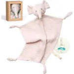 &bdquo;Momcozy&ldquo; puuvillane elevant beebidele, roosa
