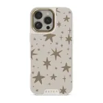 12 O'clock - iPhone 16 Pro Case, Elite Light (MagSafe) / Gold