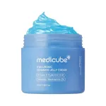 Medicube &ndash; h&uuml;aluroonhappe ja keramiididega geelkreem, 50 ml