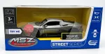 MSZ metallist mudelauto Maserati MC20, skaala 1:33