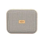 Marley Speaker | Jammin | Waterproof | Bluetooth | Wireless connection | Portable | Cream
