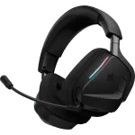 Corsair VOID v2 MAX WIRELESS K&otilde;rvaklapid Traadita Kaarega M&auml;ngudeks Bluetooth Must