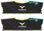 T-Force Delta RGB Black 2x8 GB DDR4 3600 MHz DIMM TF3D416G3600HC18JDC01