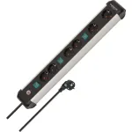 Premium Line 6AC 3m Black/Silver