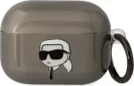 Karl`s Head AirPods pro cover Вlack