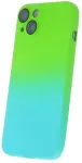 "Neogradient 3 Case Galaxy A14 4G/5G" Green/ Blue