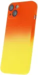 "Neogradient 1 Case iPhone 7/8/SE 2020/2022" Orange Yellow