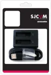 USB Dual Slot Battery Charger for Sjcam SJ7