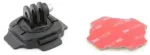 Helmet 360 Degrees Rotating Holder GoPro HERO
