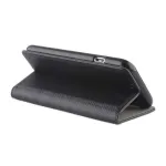 "Smart Magnetic Fix Book Case Galaxy A7 (2016)" Black