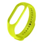 Silikoonrihm Xiaomi Mi Band seeria 3 / 4 / 5 / 6 / 7 jaoks