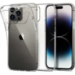 "Antislip Clear Back Case Galaxy A15 4G/5G" Transparent