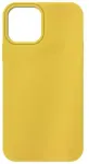 "Elegance Fibre Protect Case iPhone 12 / 12 Pro" Yellow