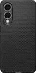 "Liquid Air Case Galaxy S25 Edge" Matte Black