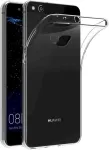 "Ultra Back Case 1 mm Huawei P10 Lite" Transparent