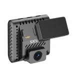 M60S 4K DVR + Wi-Fi with front camera