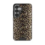 Player - Samsung Galaxy S25 Case, Elite Dark (Magnetic) / Silver