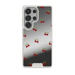 Little Life - Samsung Galaxy S25 Ultra Case, Elite Mirror Light (Magnetic) / Silver