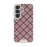 Asap - Samsung Galaxy S25 Case, Elite Light (Magnetic) / Silver