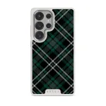 Mint Cookie - Samsung Galaxy S25 Ultra Case, Elite Light (Magnetic) / Silver