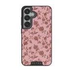 Lover - Samsung Galaxy S25 Plus Case, Elite Dark (Magnetic) / Silver