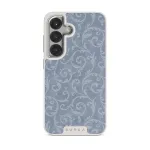 Mystique - Samsung Galaxy S25 Plus Case, Elite Light (Magnetic) / Silver