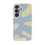 Flow - Samsung Galaxy S25 Plus Case, Elite Light (Magnetic) / Silver