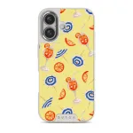 Beach Club - iPhone 16 Case, Elite Light (MagSafe) / Silver