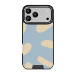 Flow - iPhone 17 Pro Max Case, Elite Dark (MagSafe) / Silver