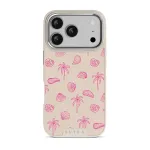 Beach Please - iPhone 17 Pro Case, Elite Light (MagSafe) / Silver