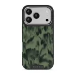 Soft Focus - iPhone 17 Pro Case, Elite Dark (MagSafe) / Silver