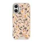 Sunday Brunch - Flowers iPhone 17 Case, Elite Light (MagSafe) / Silver