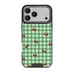 Little Life - iPhone 17 Pro Max Case, Elite Dark (MagSafe) / Silver