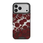 Tease Me - iPhone 17 Pro Max Case, Elite Mirror Dark (MagSafe) / Silver