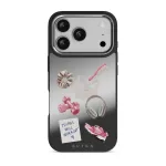 5AM Club - iPhone 17 Pro Case, Elite Mirror Dark (MagSafe) / Silver
