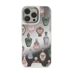 Alchemist - iPhone 16 Pro Max Case, Elite Mirror Light (MagSafe) / Silver
