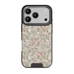 Sonnet - iPhone 17 Pro Case, Elite Dark (MagSafe) / Silver