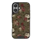 Forbidden Love - iPhone 16 Plus Case, Elite Dark (MagSafe) / Silver